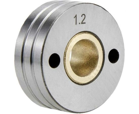 Подающий ролик 30x10x12 мм, V, 1.0/1.2 мм для MIG 330 MIG Line, 3500, 5000 Start STMZ33010 