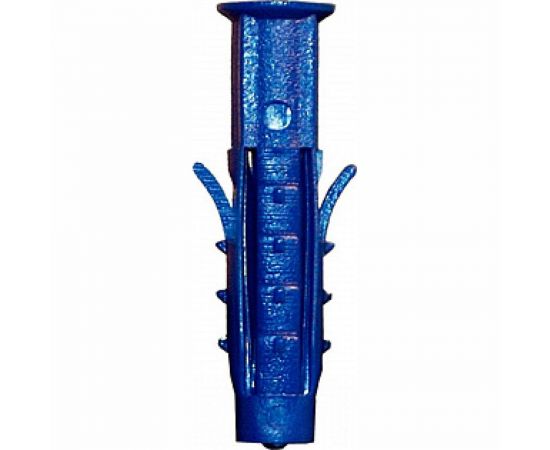 Распорный дюбель КРЕП-КОМП Чапай 5х40 шипы-усы 1000 шт дч540 