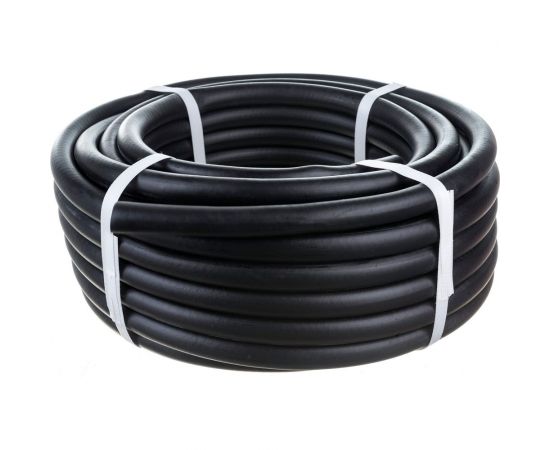 Поливочный шланг РемоКолор Волжский резиновый, армированный, 3,0 мм, D 18 мм, 25 м 66-3-218 
