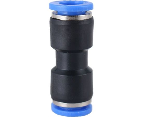 Фитинг цанговый прямой 12-12 мм Pegas pneumatic 5304 