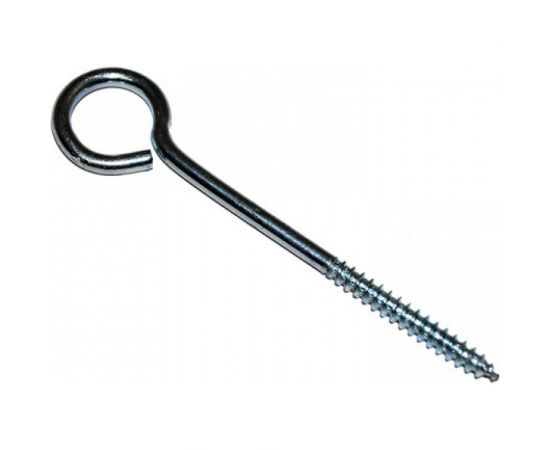 Шуруп с кольцом КРЕП-КОМП 6х60 150шт шк660м 