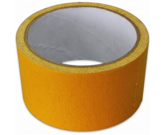 Клейкая двухсторонняя лента УправДом укрепленная тканью, 50 мм, 25 м 243 4100016166 