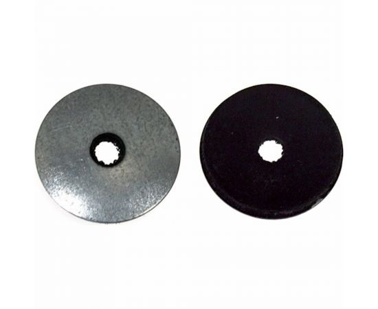 Шайба для поликарбоната КРЕП-КОМП EPDM 2 мм, 29x14, Kn, 200 шт. шк29ф 