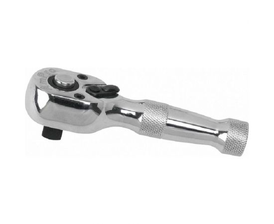 Трещотка AmPro с металлической рукояткой, микро, 3/8 дюйма T29748 