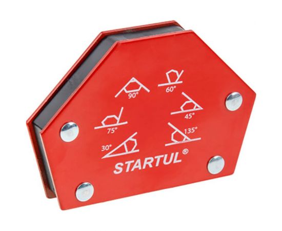 Угольник магнитный для сварки 11.5 кг STARTUL ST8540-11 