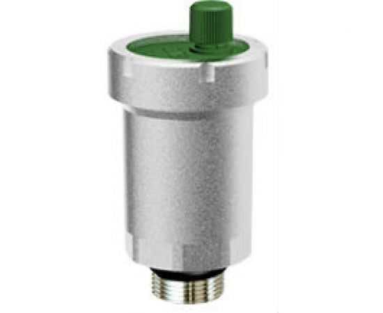 Прямой автоматический воздухоотводчик FAR 3/8"", хром FA 2050 38 