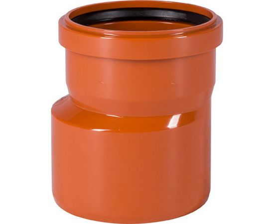 Переход эксцентрический для наружной канализации Ostendorf 200х160 мм 223700 