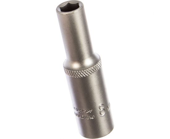 Головка 6-ти гранная длинная (8 мм; 3/8"") ДТ/200 Дело Техники 610208 