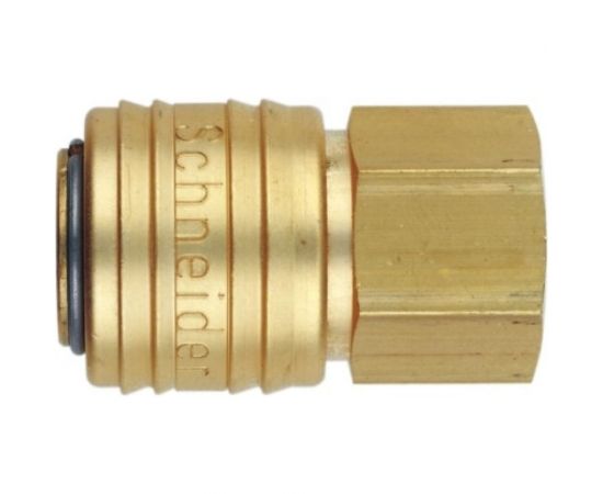 Муфта БРС SK-NW 7.2 - внутренняя резьба 1/2" Schneider Airsystems DGKE700006 