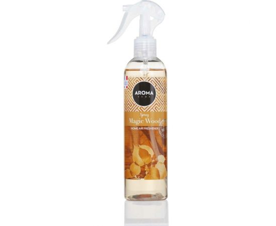 Освежитель воздуха Aroma Home SPRAY 300 ml MAGIC WOOD 92863 