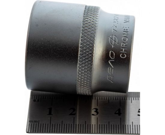 Головка 12-ти гранная (30 мм; 1/2"") ДТ/100 Дело Техники 622030 – изображение 2