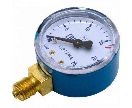 Манометр кислородный 25 мПа Optima N5402 – изображение 2
