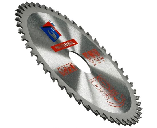 Диск пильный по дереву 125x22.2/20 мм, 48Z TGS TORGWIN S45960 – изображение 2