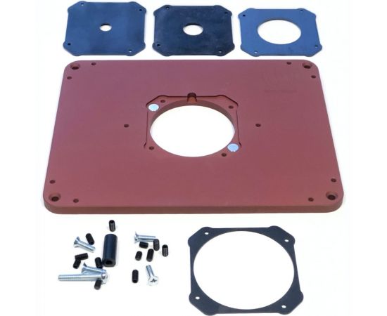 Пластина для установки фрезера универсальная WOODWORK RPW01 – изображение 2