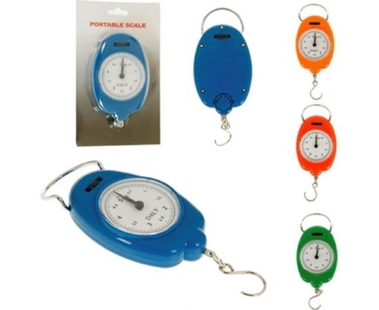 Весы безмен Bikson механические, до 5 кг Вес53 – изображение 2