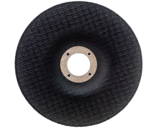 Диск зачистной 125x6х22 мм по металлу Русский Мастер РМ-381454 – изображение 2