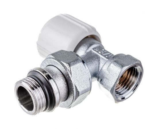 Угловой регулирующий вентиль FAR 1/2"" ВР, уплотнение EPDM FV 1155 12 – изображение 2