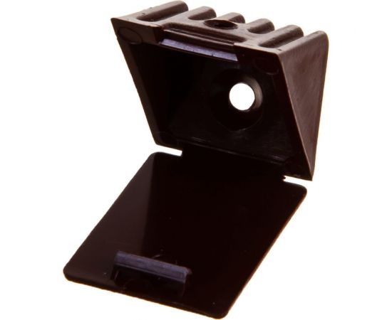 Монтажный уголок ЕВРОПАРТНЕР корич. 4шт. 6 8910 1 – изображение 2