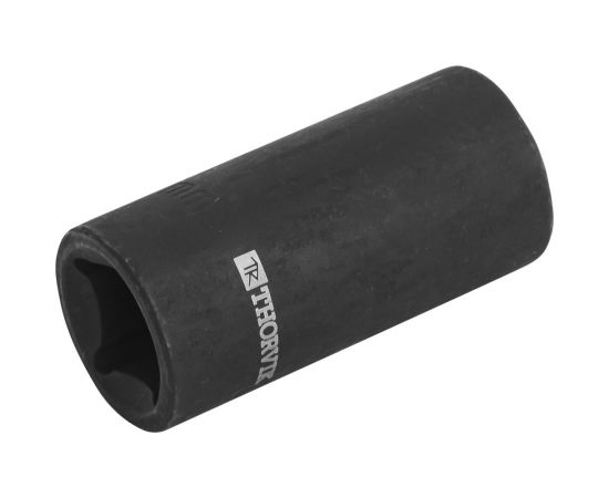 Головка торцевая (1/2""DR; 17 мм) спиральная для поврежденного крепежа Thorvik BES1217 53219 – изображение 2