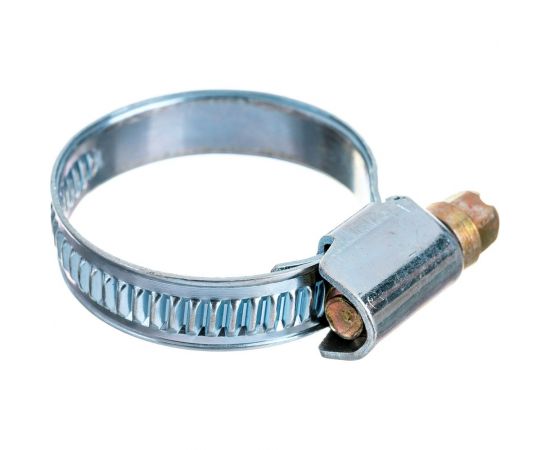 Хомут ProДеталь 20-32 оцинкованная сталь, упак. 10 шт. DPH20х32 – изображение 2