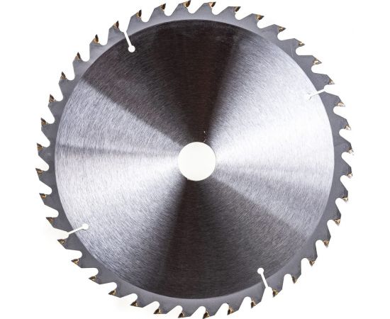 Диск пильный по дереву (250х30 мм; 40z) Калибр 00000026644 – изображение 2