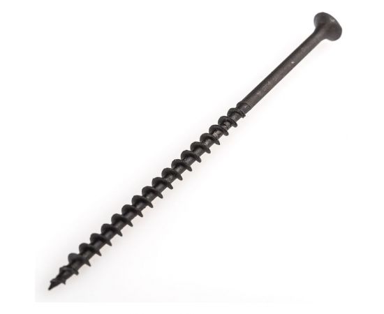 Саморез крепежная техника черный 4,8х89 к, 200 шт. 430128 БК – изображение 2