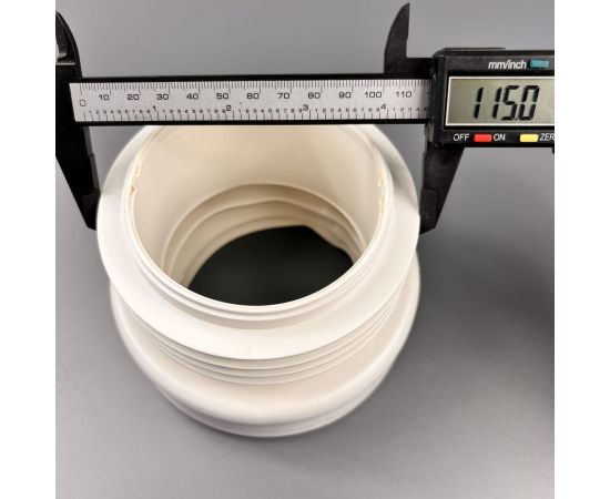 Сантехническая манжета для унитаза Профитт канализационная, прямая 2227725 – изображение 2
