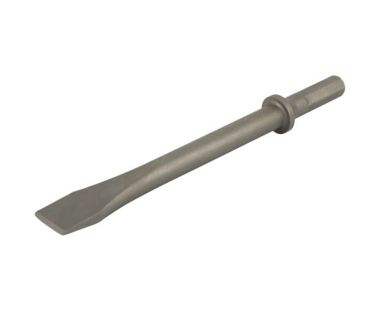 Зубило плоское HEX 175 мм, Cr-Mo WIEDERKRAFT WDK-HX24121 – изображение 2