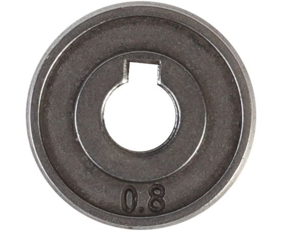 Ролик подачи проволоки 0.8/0.9 мм под флюсовую проволоку аппарат WMA 175M Patriot 605001840 – изображение 3