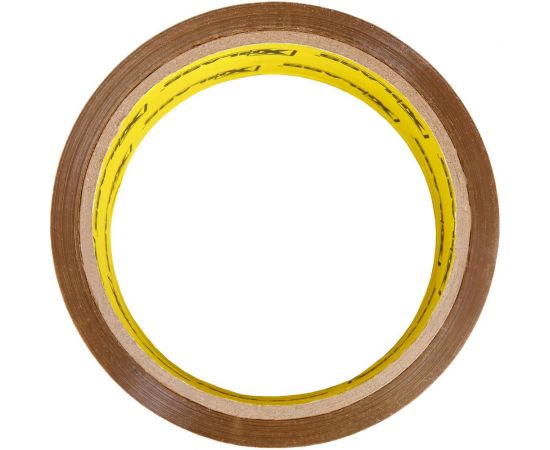 Упаковочная клейкая лента X-Glass коричневая, 50 мм х 150 м УТ0005022 – изображение 3