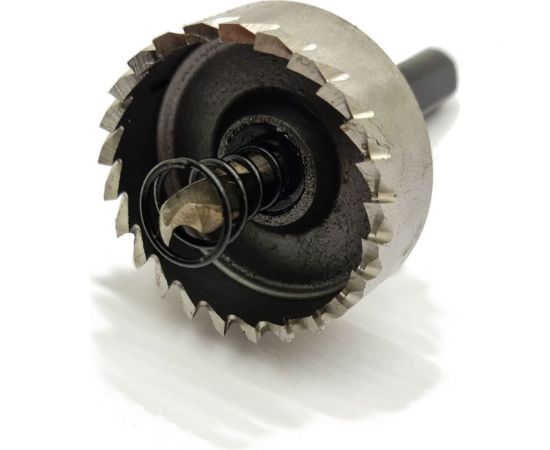 Стальная коронка по металлу HSS 50 мм Strong CTK-06300050 – изображение 3