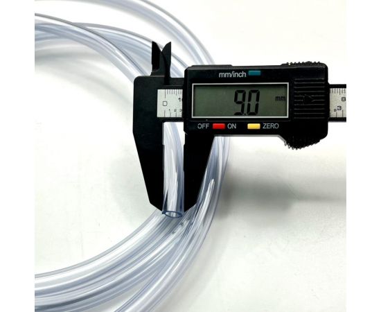 Капиллярный шланг Профитт ПВХ 6x9 мм, 2 м 2226490 – изображение 3