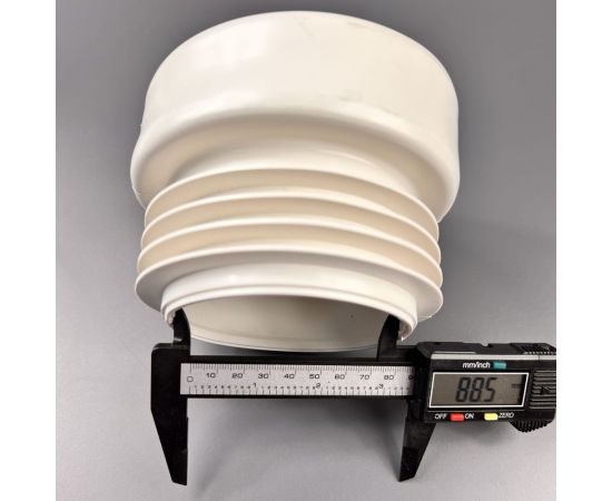 Сантехническая манжета для унитаза Профитт канализационная, прямая 2227725 – изображение 3