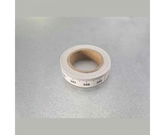 Линейка самоклеющаяся длиной 3.5 метра с метрической шкалой (L to R) UNIQ TOOL UTM-002G – изображение 3