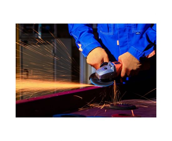 Круг лепестковый торцевой AGGRESSOR 2 (180x22 мм; Z; P40) TOTFLEX 4631158063294 – изображение 3