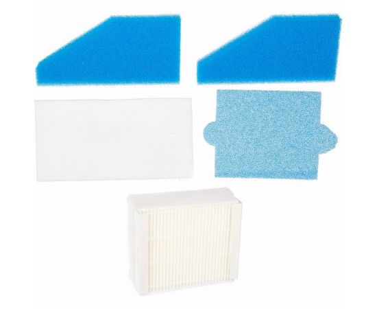 Фильтр НЕРА FILTERO FTH 99 TMS с системой AQUA-BOX 05558 – изображение 3