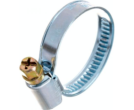 Хомут ProДеталь 20-32 оцинкованная сталь, упак. 10 шт. DPH20х32 – изображение 3