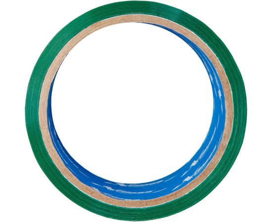 Упаковочная клейкая лента X-Glass зеленая, 50 мм, 41 м, 43 мкм, арт 1405 УТ0007011 – изображение 3