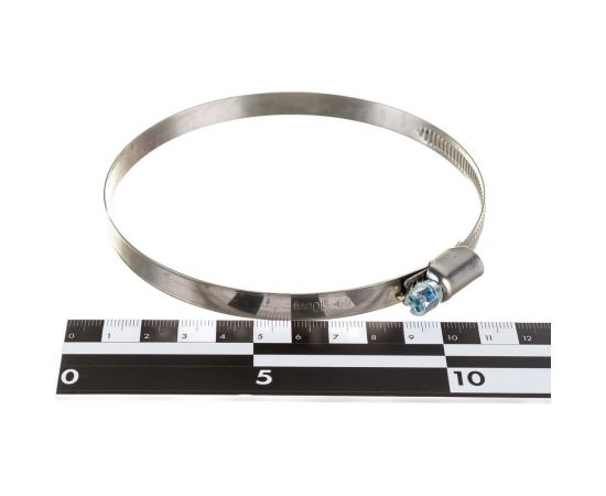 Червячный хомут Gigant 90-110 мм/9 W2, 25 шт G/1/51 – изображение 4