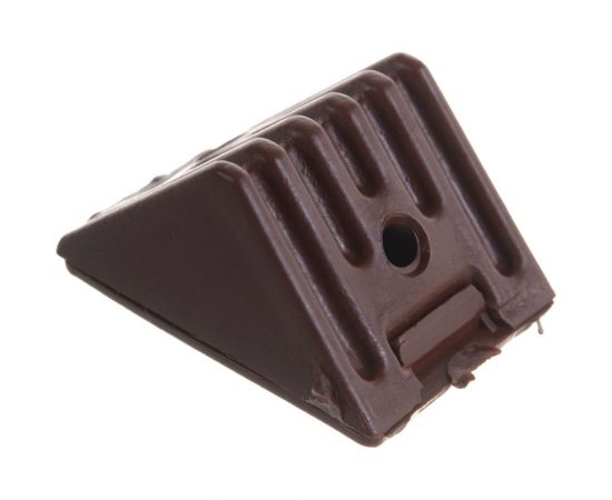 Монтажный уголок ЕВРОПАРТНЕР корич. 4шт. 6 8910 1 – изображение 4