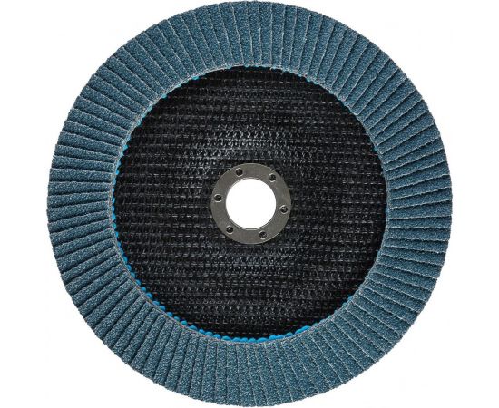 Круг лепестковый торцевой AGGRESSOR 2 (180x22 мм; Z; P40) TOTFLEX 4631158063294 – изображение 4