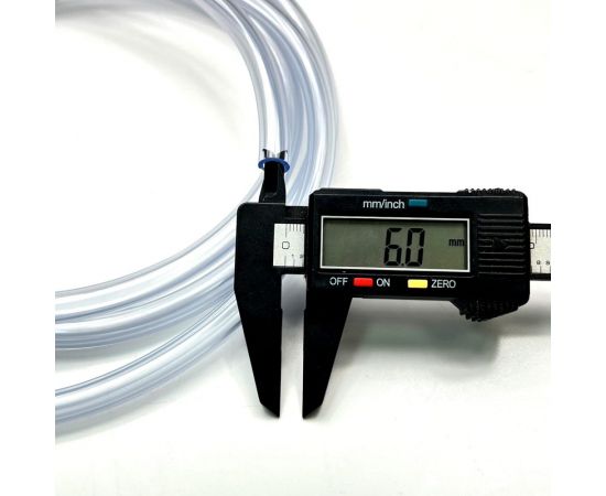 Капиллярный шланг Профитт ПВХ 6x9 мм, 2 м 2226490 – изображение 4