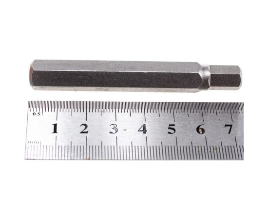 Вставка шестигранная 3/8 дюйма, 8 мм, длина 75 мм Дело Техники 626508 – изображение 4