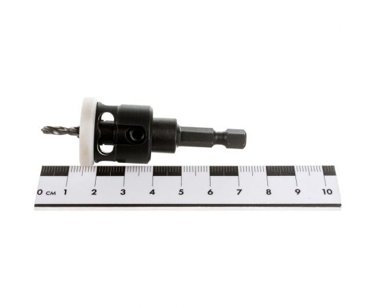 Зенковка оправка коническая со сверлом (3.2 мм, хвостовик HEX1/4) WPW AQP3204SC – изображение 4