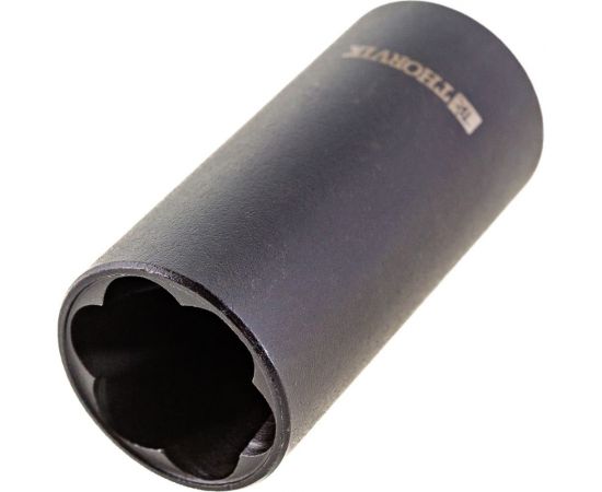 Головка торцевая (1/2""DR; 17 мм) спиральная для поврежденного крепежа Thorvik BES1217 53219 – изображение 4