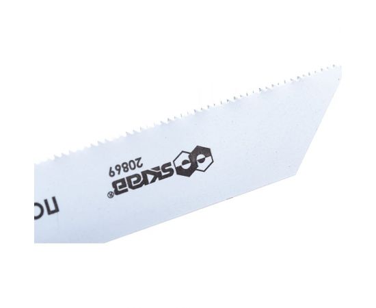 Пилка по металлу S711EF (2 шт; 150x0.9 мм; 18TPI; BIM) для сабельной пилы SKRAB 20869 – изображение 4