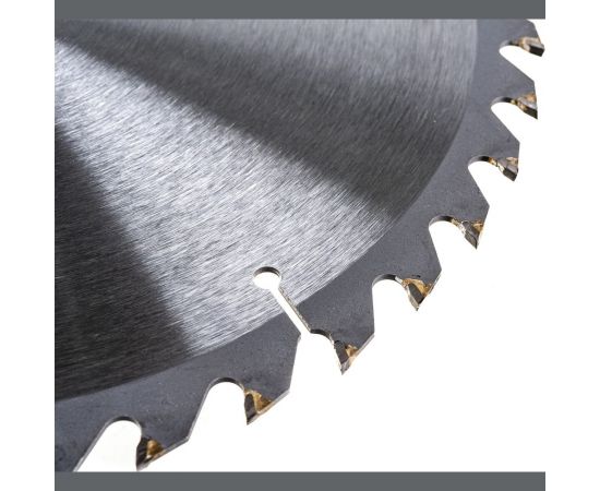 Диск пильный по дереву (250х30 мм; 40z) Калибр 00000026644 – изображение 5