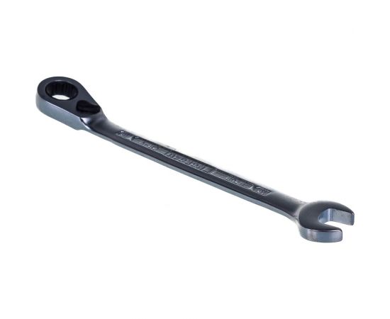 Комбинированный трещоточный ключ с переключателем NORGAU 10 мм 060249010 – изображение 5