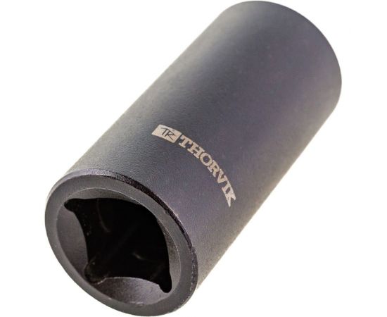 Головка торцевая (1/2""DR; 17 мм) спиральная для поврежденного крепежа Thorvik BES1217 53219 – изображение 5