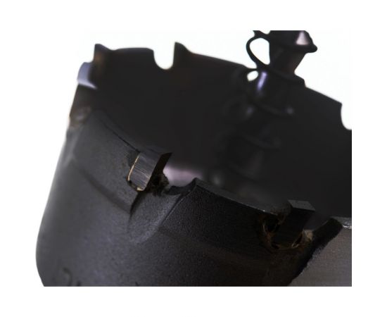 Коронка по металлу твердосплавная 50 мм S.E.B. 405KL-M50 – изображение 5